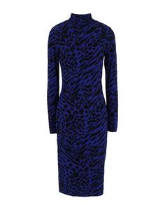 Платье до колена Blumarine