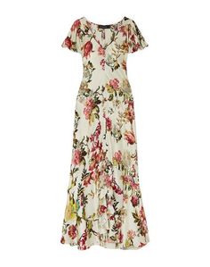 Длинное платье Etro
