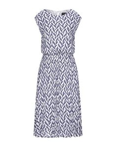 Платье длиной 3/4 Giorgio Armani