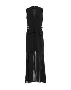 Длинное платье Versace