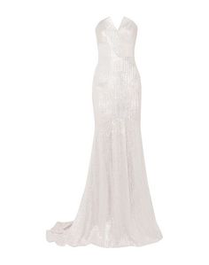 Длинное платье Roland Mouret