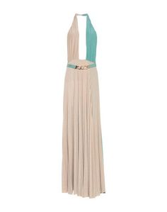 Длинное платье Elisabetta Franchi