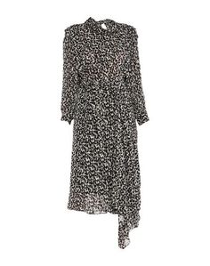Платье длиной 3/4 Isabel Marant