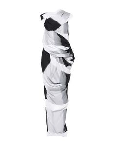 Длинное платье Rick Owens