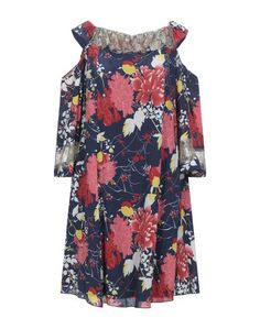 Короткое платье VDP Collection