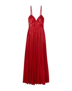 Длинное платье Marchesa Notte