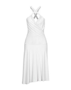 Платье длиной 3/4 Trussardi
