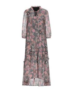 Платье длиной 3/4 Vero Moda