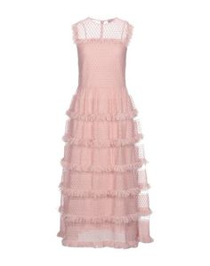 Платье длиной 3/4 RED Valentino