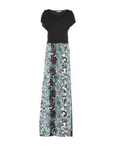 Длинное платье Versace Jeans Couture