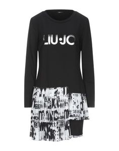 Короткое платье Liu Jo