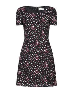 Короткое платье Saint Laurent