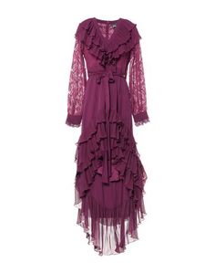 Длинное платье Just Cavalli