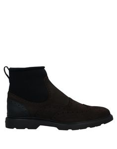 Полусапоги и высокие ботинки Hogan