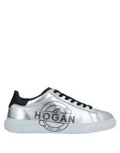 Низкие кеды и кроссовки Hogan