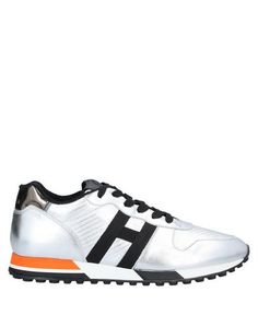 Низкие кеды и кроссовки Hogan