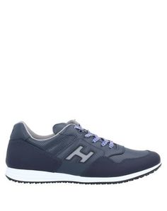 Низкие кеды и кроссовки Hogan