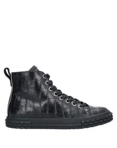 Высокие кеды и кроссовки Giuseppe Zanotti