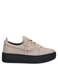 Низкие кеды и кроссовки Giuseppe Zanotti