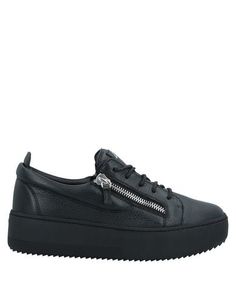 Низкие кеды и кроссовки Giuseppe Zanotti