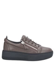 Низкие кеды и кроссовки Giuseppe Zanotti