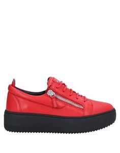 Низкие кеды и кроссовки Giuseppe Zanotti