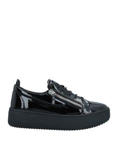 Низкие кеды и кроссовки Giuseppe Zanotti