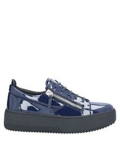 Низкие кеды и кроссовки Giuseppe Zanotti