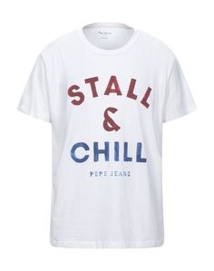 Футболка Pepe Jeans