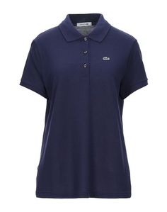 Поло Lacoste