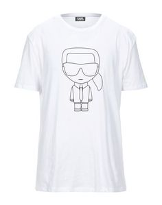 Футболка Karl Lagerfeld