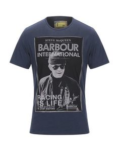 Футболка Barbour