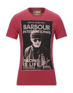 Футболка Barbour