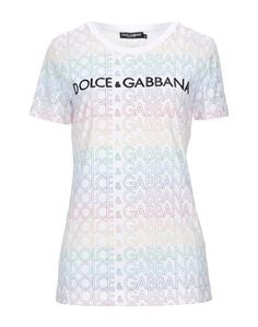 Футболка Dolce & Gabbana