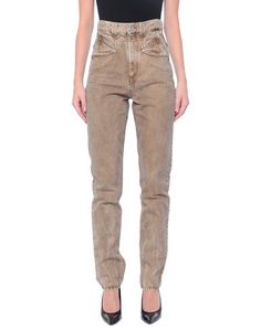 Джинсовые брюки Isabel Marant