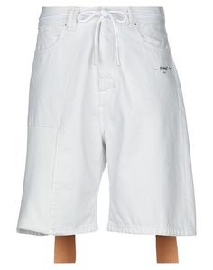 Джинсовые бермуды Off White™