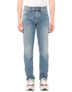 Джинсовые брюки Nudie Jeans CO