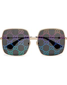 Солнечные очки Gucci