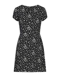 Короткое платье Saint Laurent