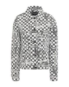 Джинсовая верхняя одежда McQ Alexander Mc Queen