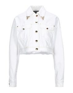 Джинсовая верхняя одежда Versace Jeans Couture