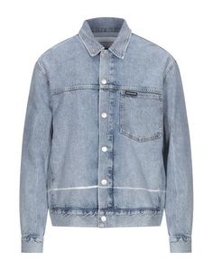Джинсовая верхняя одежда Calvin Klein Jeans