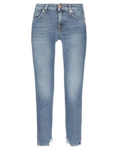 Джинсовые брюки 7 For All Mankind