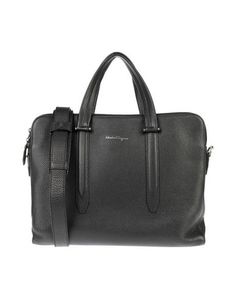 Деловые сумки Salvatore Ferragamo