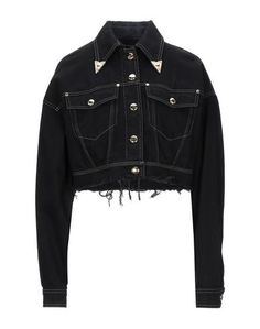 Джинсовая верхняя одежда Versace Jeans Couture