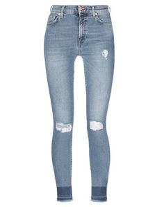 Джинсовые брюки 7 For All Mankind