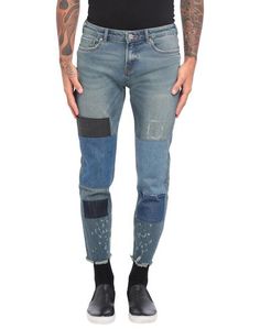 Джинсовые брюки Scotch & Soda