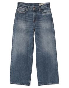 Джинсовые брюки Diesel