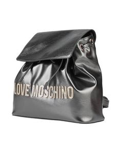 Рюкзаки и сумки на пояс Love Moschino