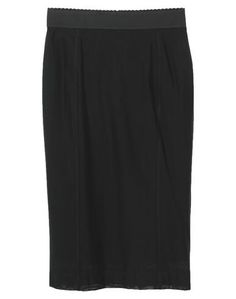 Юбка длиной 3/4 Dolce & Gabbana